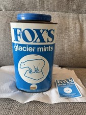 Vintage fox glacier for sale  DONCASTER