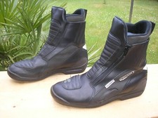 Mqp motorradstiefel bikerboots gebraucht kaufen  Krefeld