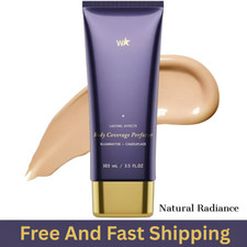 Westmore Beauty Body Coverage Perfector Natural Radiance Shade 3,5 oz - EUA comprar usado  Enviando para Brazil