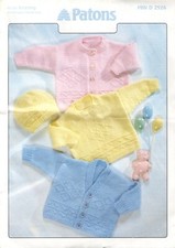 Vintage baby aran for sale  REDDITCH