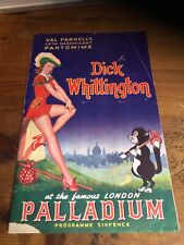 Dick whittington pantomime for sale  WESTERHAM