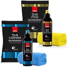 Polituren Set Rupes Fine Compound Gel + Extra Cut Compound Gel Pad hart Pad fein comprar usado  Enviando para Brazil