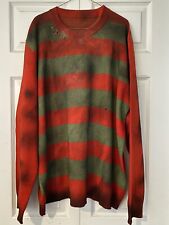 Freddy krueger sweater for sale  Long Beach