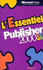 Essentiel microsoft publisher d'occasion  Hennebont