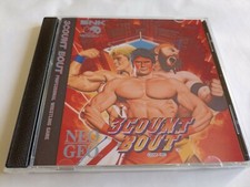 Snk neo geo d'occasion  Saint-Laurent-Blangy