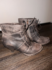 Echtleder neosens stiefelette gebraucht kaufen  Bochum