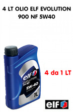 Olio motore elf usato  Cerignola