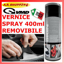 Vernice removibile spray usato  San Bartolomeo in Galdo