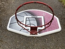 Basketball hoop backboard for sale  WELWYN GARDEN CITY