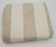 Beige cream striped for sale  USA