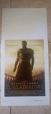 Locandina originale gladiatore usato  Grottaferrata