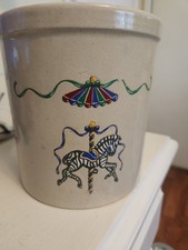 Crock rrp roseville for sale  Lima