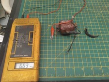 Magneto coil wico for sale Magneto coil wico for sale  FOLKESTONE