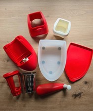 Tupperware mahlchef gebraucht kaufen Tupperware mahlchef gebraucht kaufen  Suhlendorf