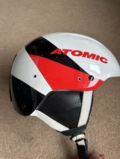 Atomic ski helmet for sale  BRISTOL