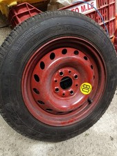 Ruotino scorta originale usato  Calvizzano