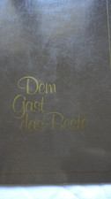 Dem gast beste gebraucht kaufen  Frankfurt (Oder)