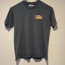 Usado, Camisa The Revenge Of Shinobi SEGA X Hanabee GG muito rara comprar usado  Enviando para Brazil