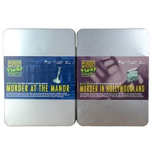 Murder mystery flexi for sale Murder mystery flexi for sale  POOLE