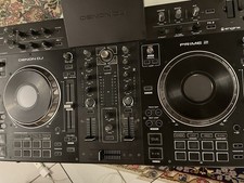 Denon prime flycase usato  Caltanissetta