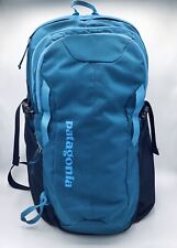 Mochila Patagonia Refugio 28L azul-caminhada, escola, laptop, viagem comprar usado  Enviando para Brazil