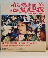 Heroes love vcd for sale  Las Vegas
