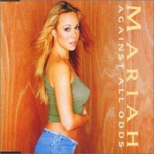 Mariah Carey - Single-CD - Against all odds (1999, #6692542) comprar usado  Enviando para Brazil