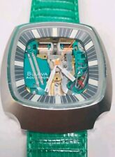 Bulova spaceview 214 usato  Cosenza