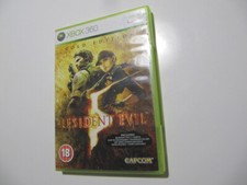 Usado, RESIDENT EVIL 5 GOLD EDITION Xbox 360 Pal comprar usado  Enviando para Brazil