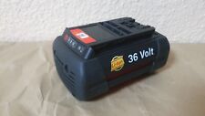 36v 6ah bosch gebraucht kaufen  Stade