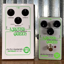 Electro harmonix ehx for sale  Parkersburg