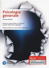 Psicologia generale ed. usato  Roma