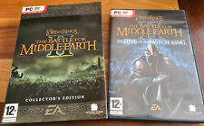 Battle middle earth for sale  BOLTON