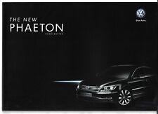 Volkswagen phaeton 2010 for sale  UK