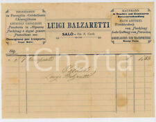 1925 salò casalinghi usato  Milano