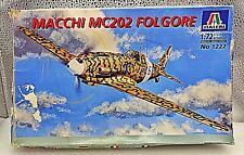 Scale italeri macchi for sale  Brandon