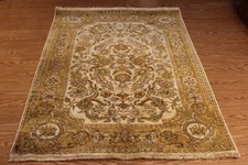 Handmade rug knotted for sale  Monterey