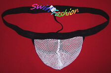K037 mens fishnet for sale  Pittsburg