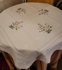 Mitteldecke weiß bw gebraucht kaufen  Rehburg-Loccum