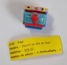 Kinder appliances oven d'occasion  Expédié en Belgium