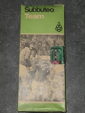 Subbuteo albania ref usato  Spedire a Italy