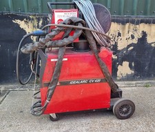 Lincoln electric idealarc for sale  ARUNDEL
