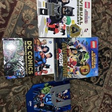 Lego comics super for sale  Easton