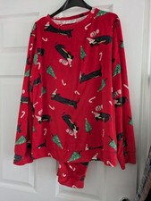 Christmas pyjama set for sale  WAKEFIELD
