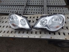 Frontscheinwerfer volkswagen p gebraucht kaufen  Hamburg
