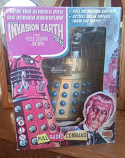 Dalek invasion earth for sale  WARRINGTON