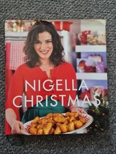 Nigella christmas hardback for sale  FAVERSHAM