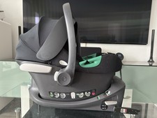 Cybex base aton gebraucht kaufen  Ebersbach an der Fils