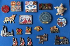 Souvenir fridge magnet for sale  Shipping to Ireland