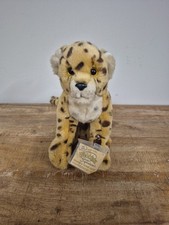 Webkinz signature cheetah for sale  Calhoun